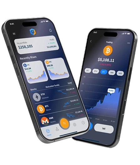 ZinsCore Mobile Trading App